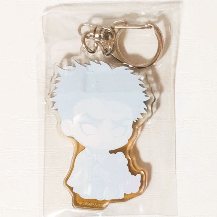 鬼滅の刃【悲鳴嶼行冥】ぎゅぎゅっとアクリルキーホルダー☆第二弾