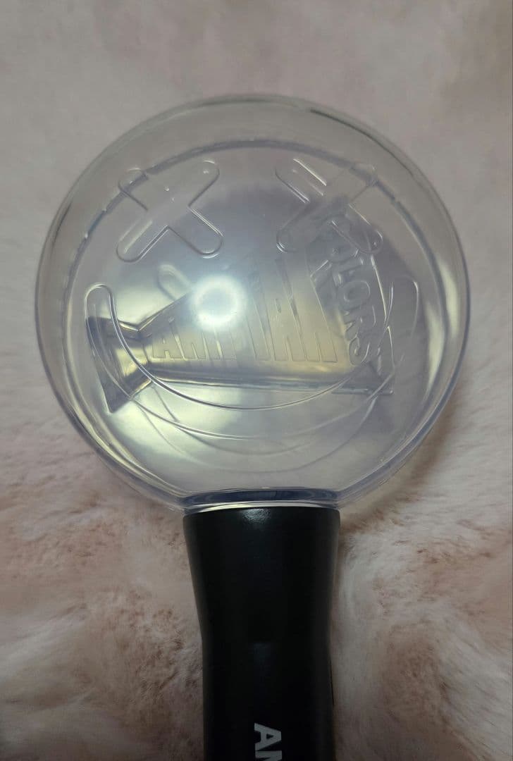 AMPTAK×COLORS メガホンペンライト - メルカリ