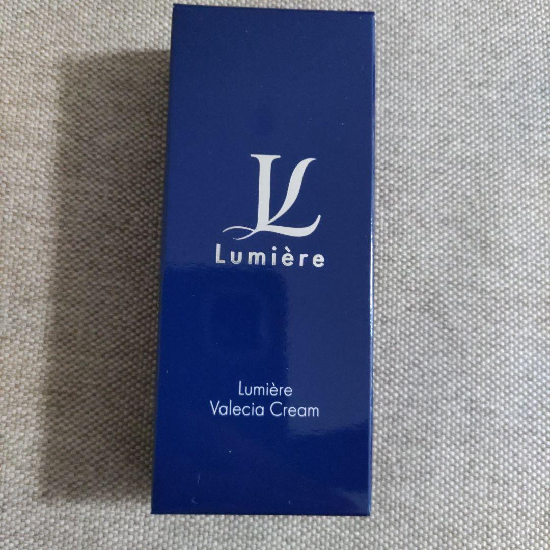 Lumière Valecia Cream 22g 医薬部外品 - メルカリ