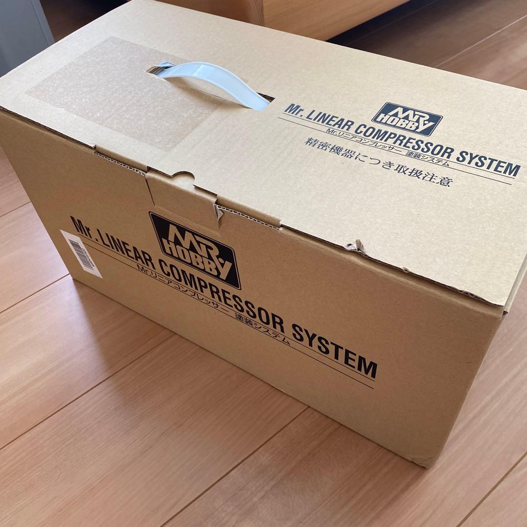 Mr.リニアコンプレッサーL7 レギュレータ　プラチナセット