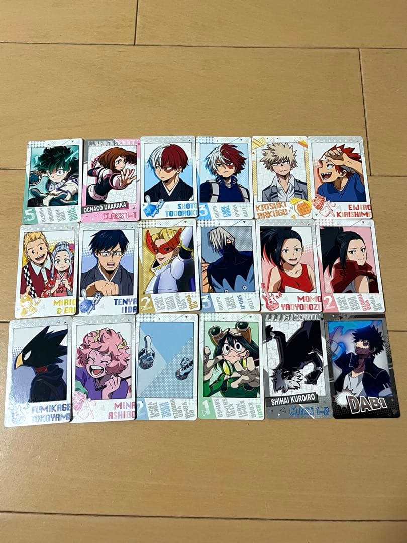 僕のヒーローアカデミア まとめ売り - メルカリ