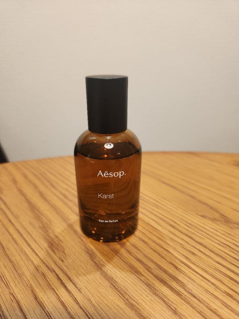 Aesop Karst オードパルファム