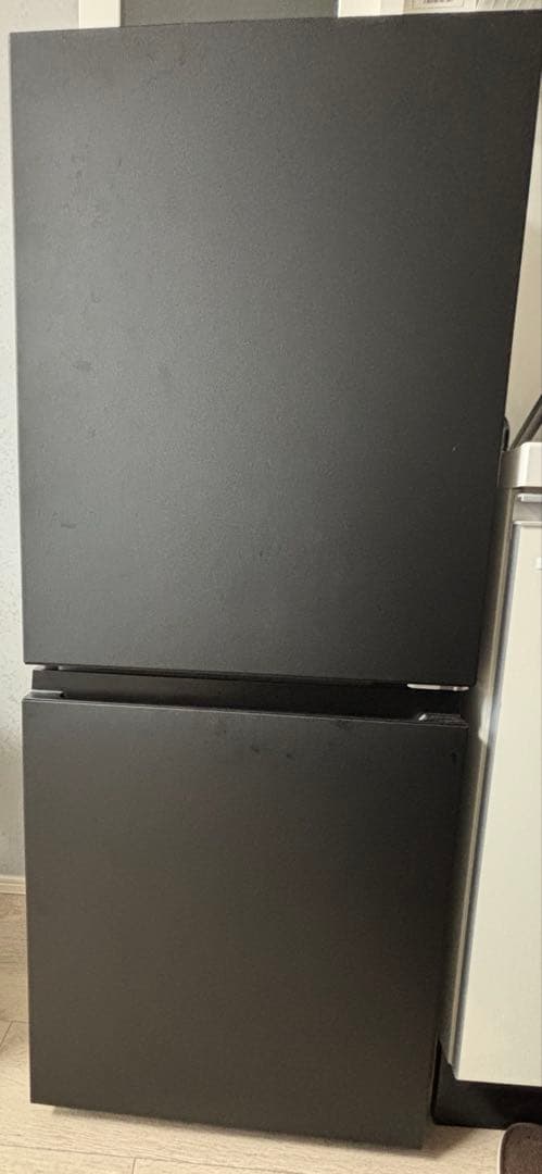 Panasonic 冷蔵庫 ブラック NR-B16C2-K