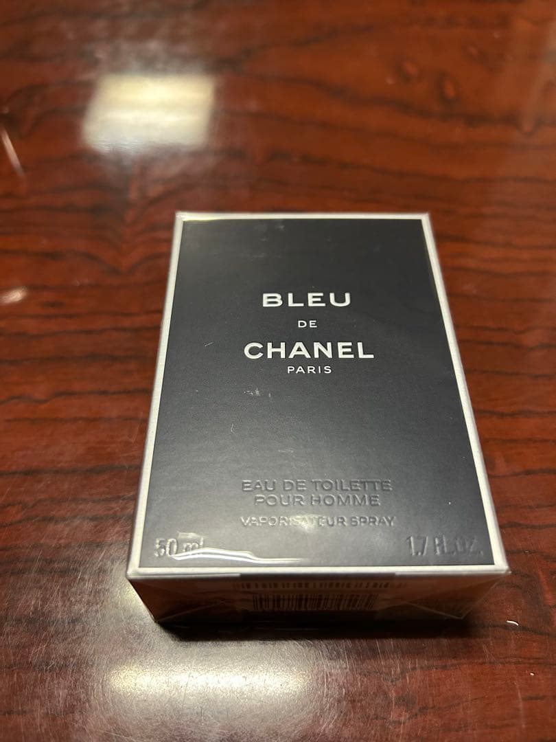 ブルードゥシャネルBLEU DE CHANEL オードゥトワレ50ml