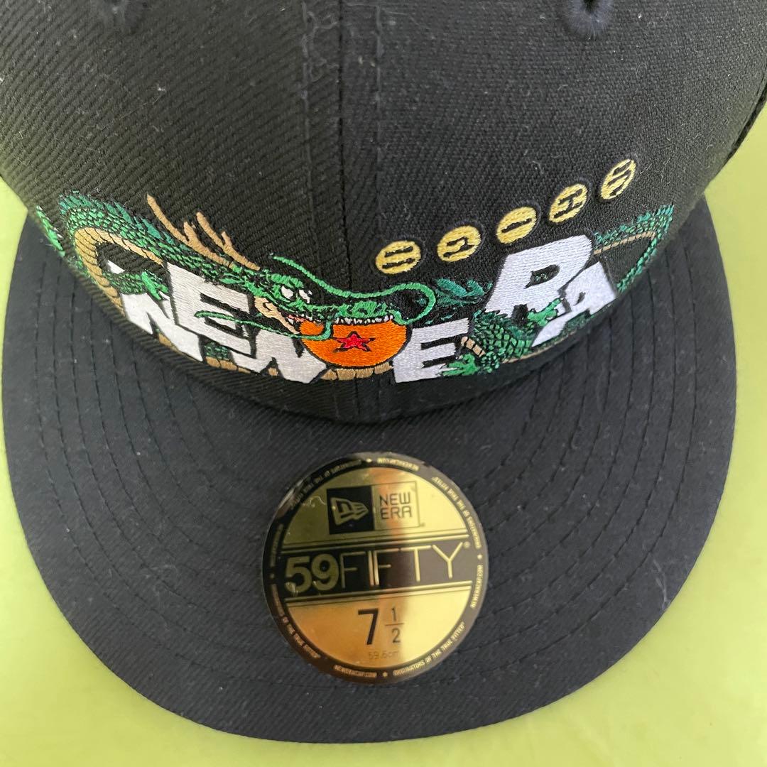 New Era ニューエラ ドラゴンボール 神龍 シェンロン キャップ - メルカリ