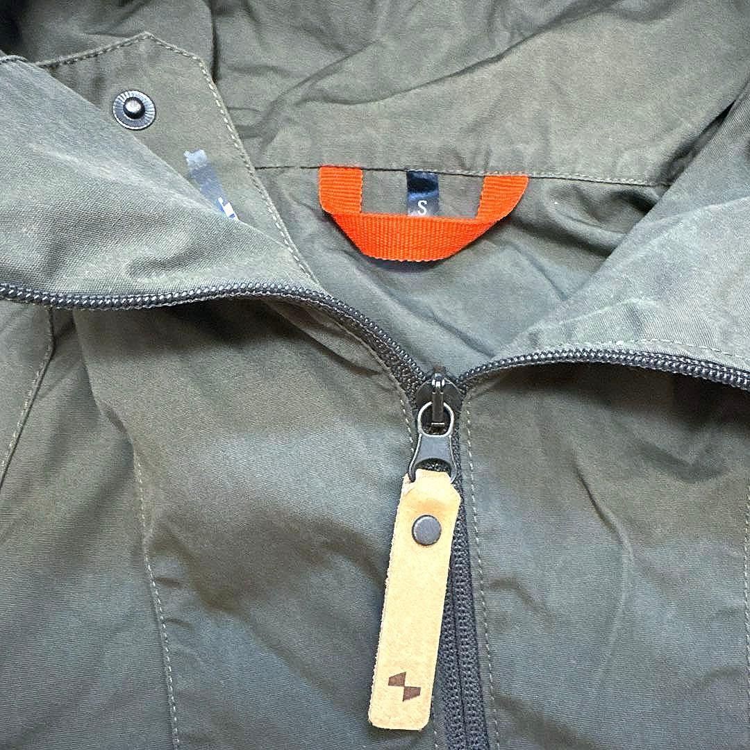 美品❗️入手困難❗️SASTA カトマイアノラックパーカー‼️サイズS