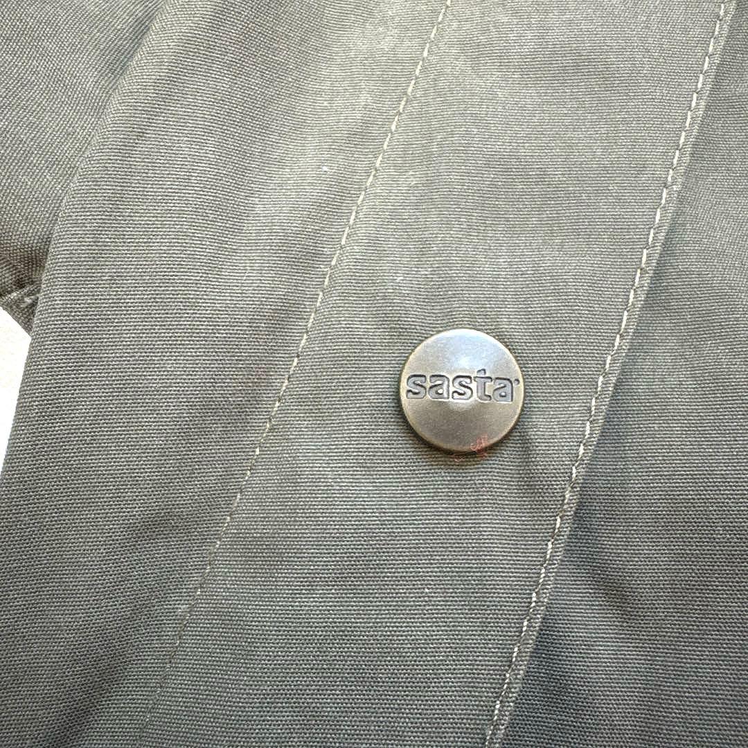 美品❗️入手困難❗️SASTA カトマイアノラックパーカー‼️サイズS