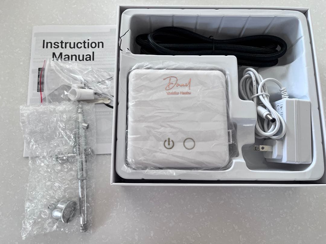 D.NAIL × YOSHIKO NANBUコンパクトエアブラシ