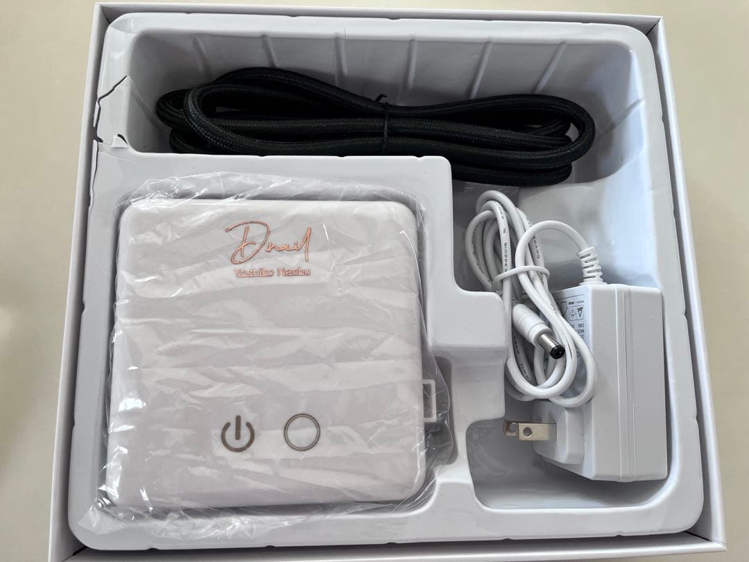 D.NAIL × YOSHIKO NANBUコンパクトエアブラシ - メルカリ