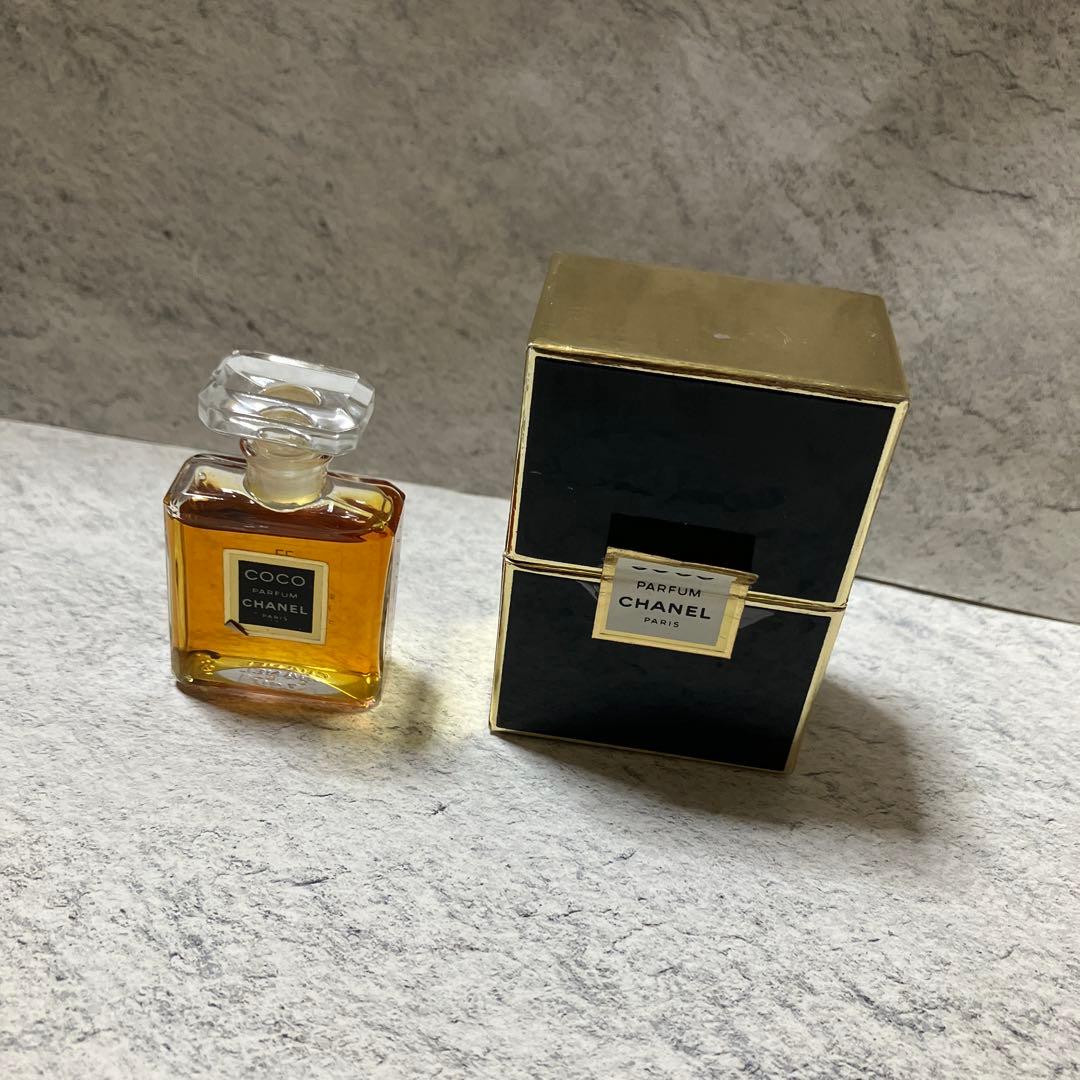 CHANEL COCO 香水 ボックス付き - メルカリ