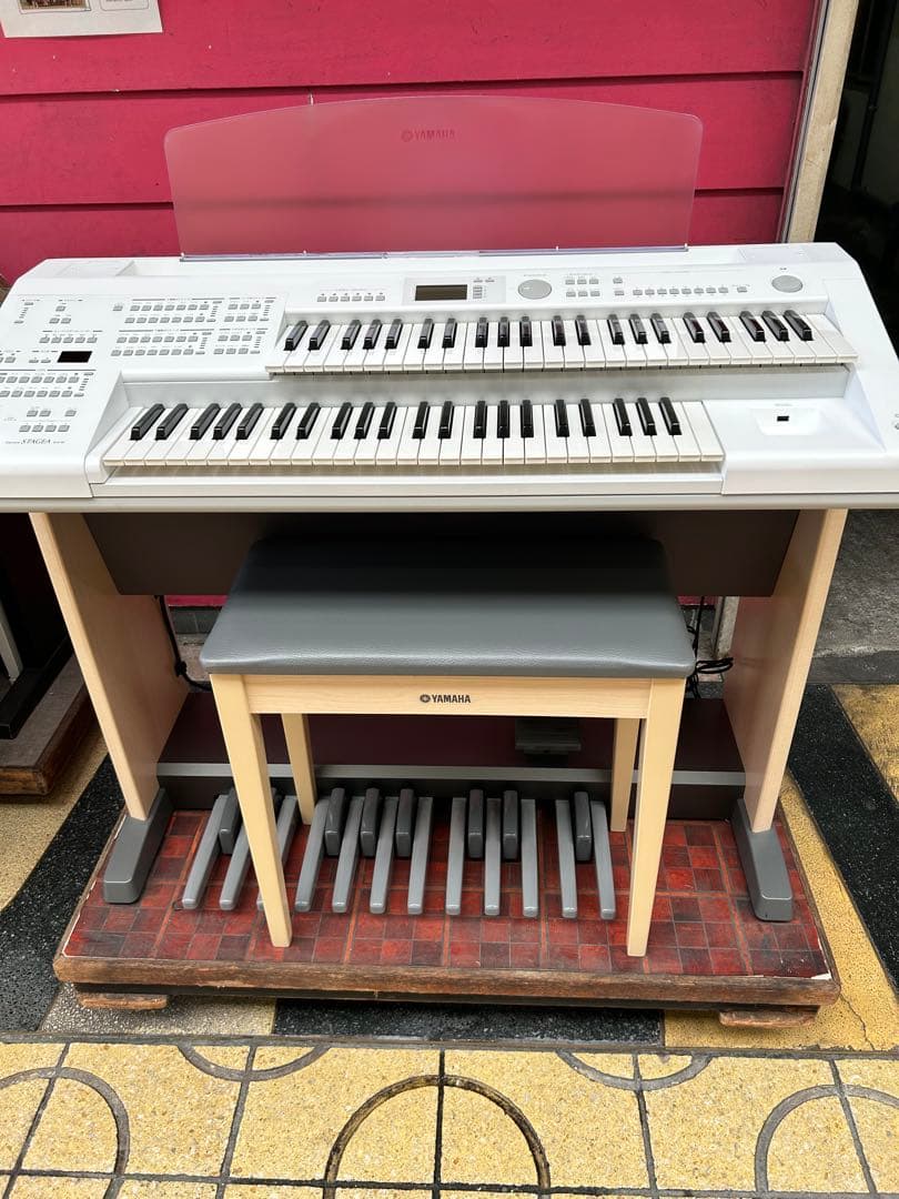 超価格、ヤマハエレクトーン、ELB-02、人気のUSB対応、540種類の音源♪