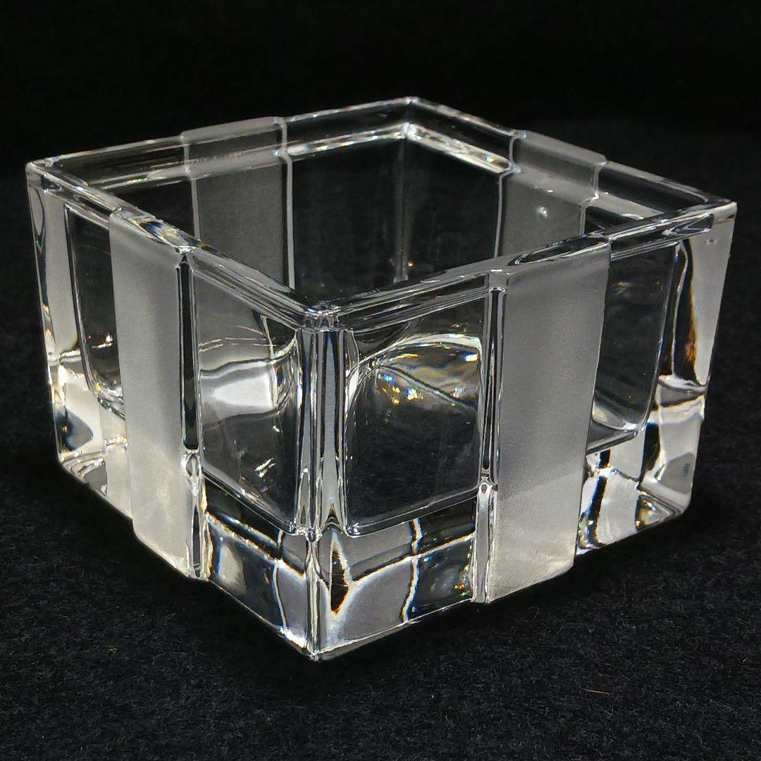 Y3301-1 ティファニー ガラスケース ジュエリーBOX ひ - メルカリ