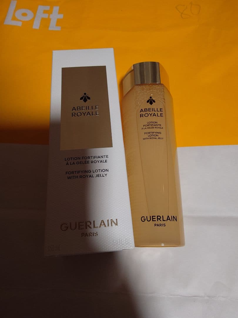 ゲラン アベイユロイヤルフォーティファイングローション 150ml