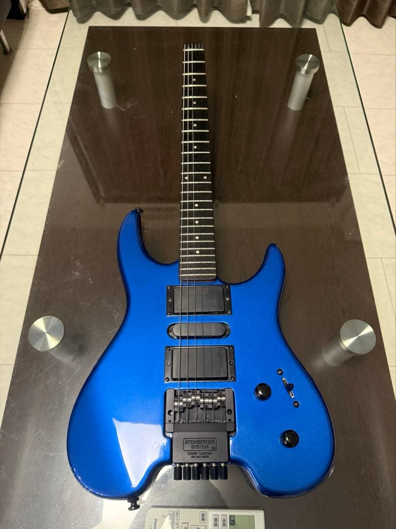 スタインバーガー　スピリット　エレキギター Amazon | Steinberger スタインバーガー エレキギター Spirit GT-Pro