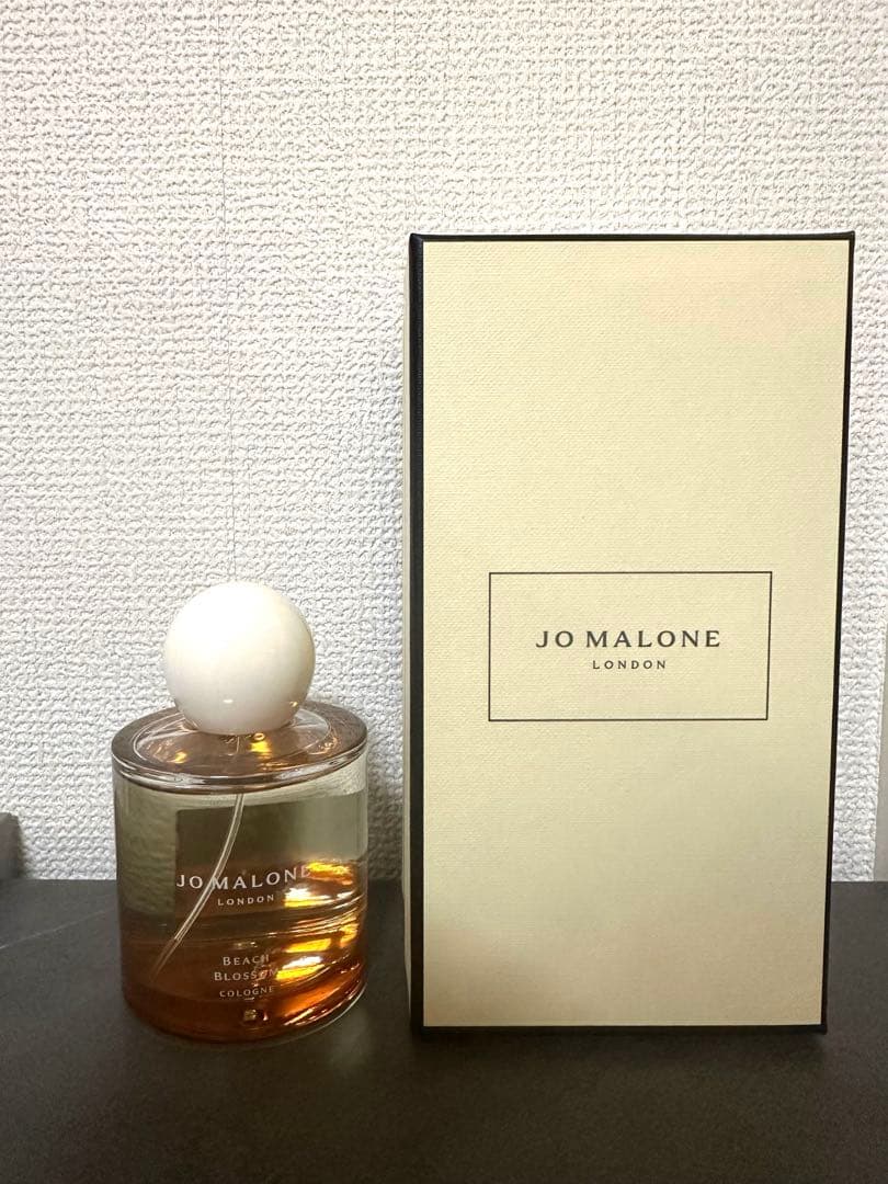 【新品・未使用品】ジョーマローン　香水 ビーチブロッサム　100ml