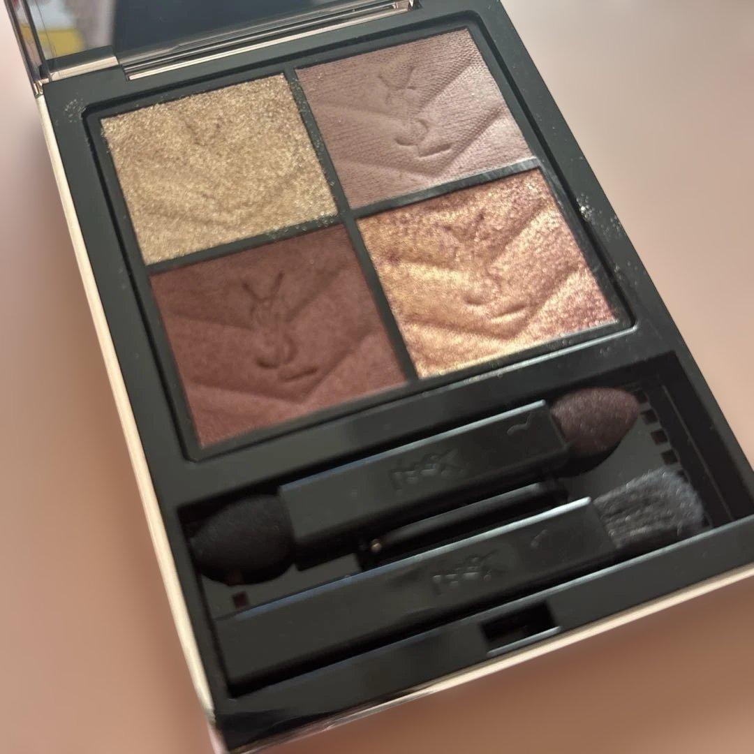 YSL クチュール ミニ クラッチ 限定 825 バーニング デザイア