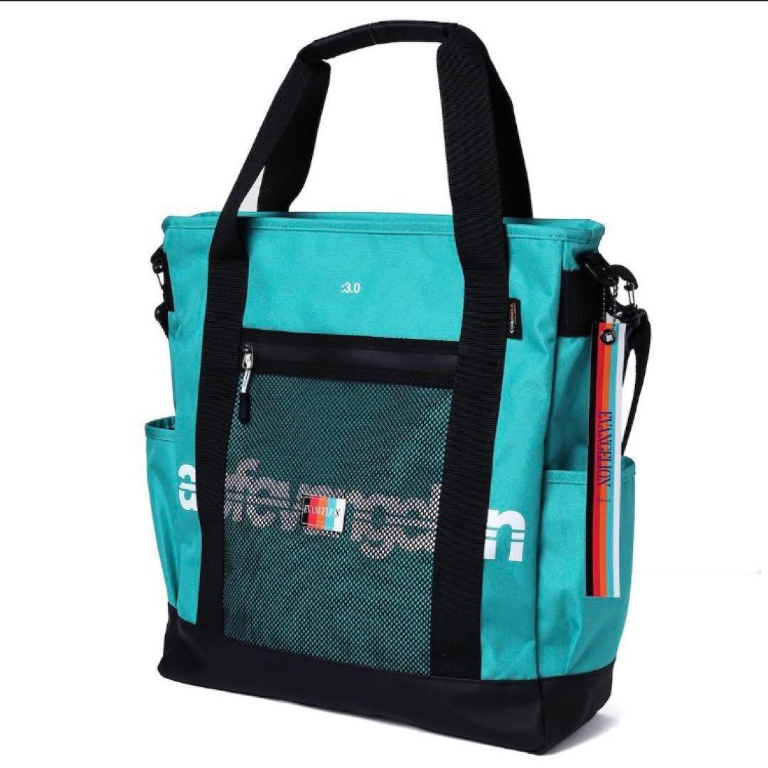 バッグ EVANGELION SHIN TOTE BAG by FIRE FIRST