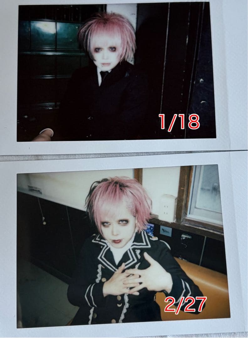 ザアザア亞んさんチェキ2枚セット - メルカリ