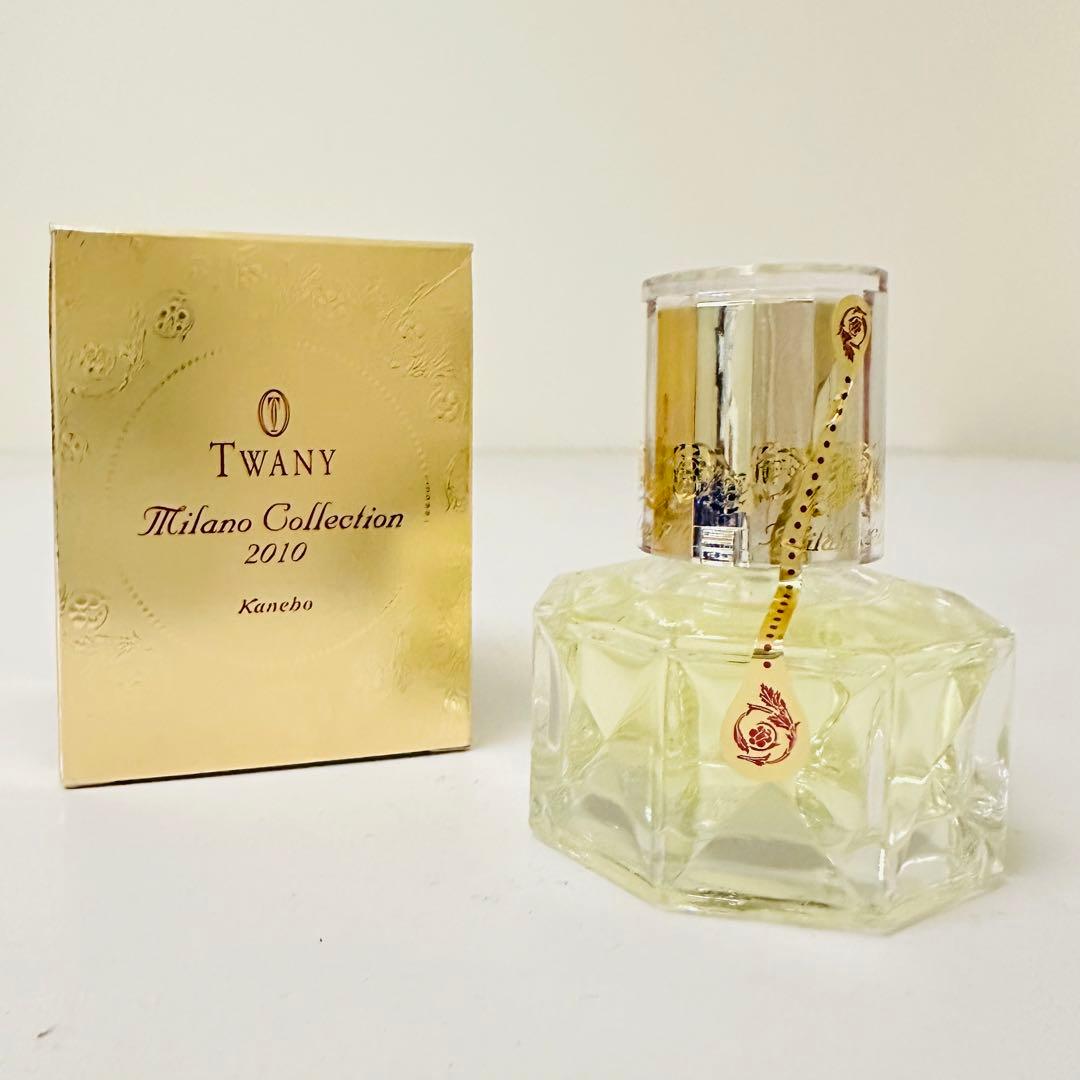 新品未使用 カネボウ ミラノコレクション2010 30ml