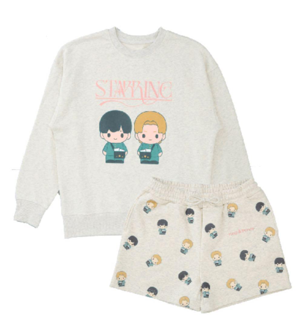 専用　ルームウェア セット キンプリ STARRING POP-UP STORE