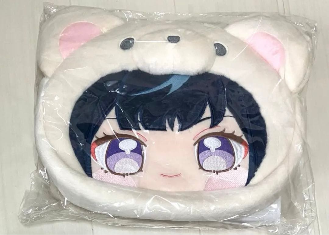 あんスタ いつぬい おかおBIGショルダー エス 冴霧笑主