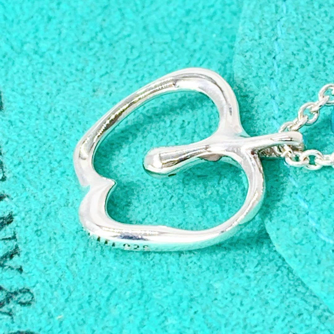 美品 ティファニー アップル りんご ネックレス シルバー925 - メルカリ