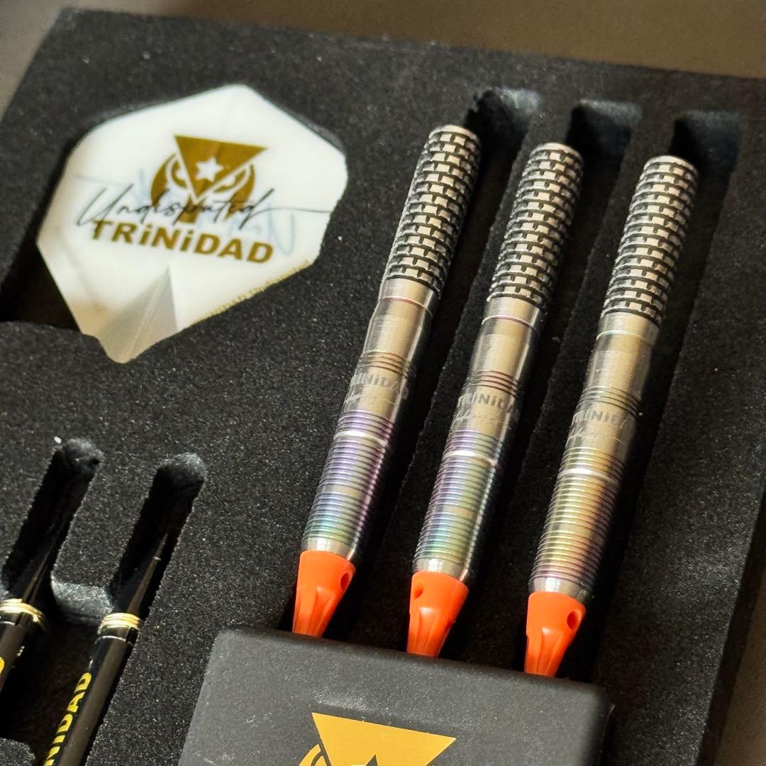 TRiNiDAD　Hugo　タイプ2(美品)