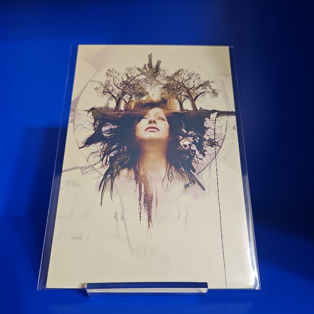 新品】BIOHAZARD バイオハザード 25th ポストカード 5枚 - メルカリ