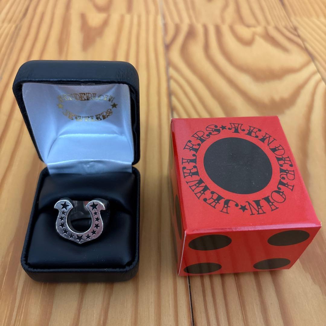 テンダーロイン　ホースシューリング　10号　チック