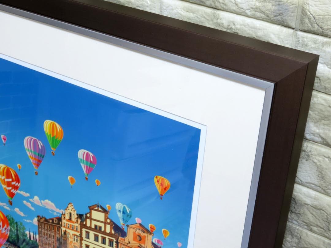 ヒロ・ヤマガタ】 プリンセスマーメイド シルクスクリーンシート 山形