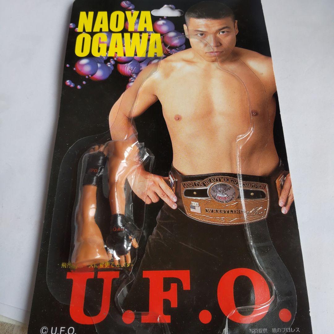 新日本プロレス 小川直也 フィギュア台紙、腕左右セット - メルカリ
