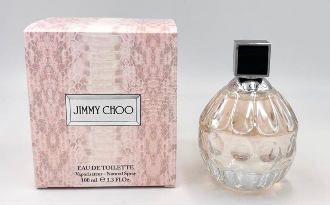 JIMMY CHOO ジミー チュウ オードトワレ 100ml 香水