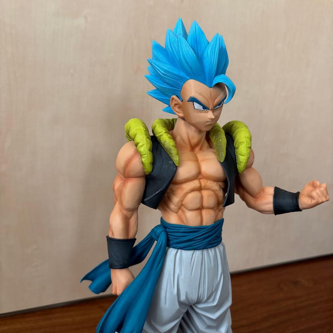 一番くじ ドラゴンボール C賞 超サイヤ人ゴッド超サイヤ人 ゴジータ