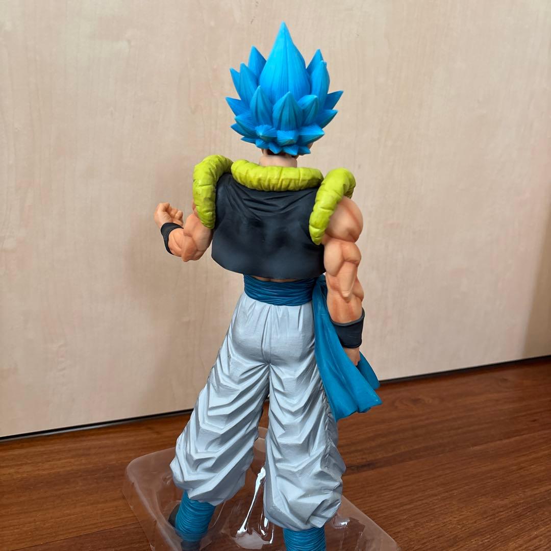 一番くじ ドラゴンボール C賞 超サイヤ人ゴッド超サイヤ人 ゴジータ