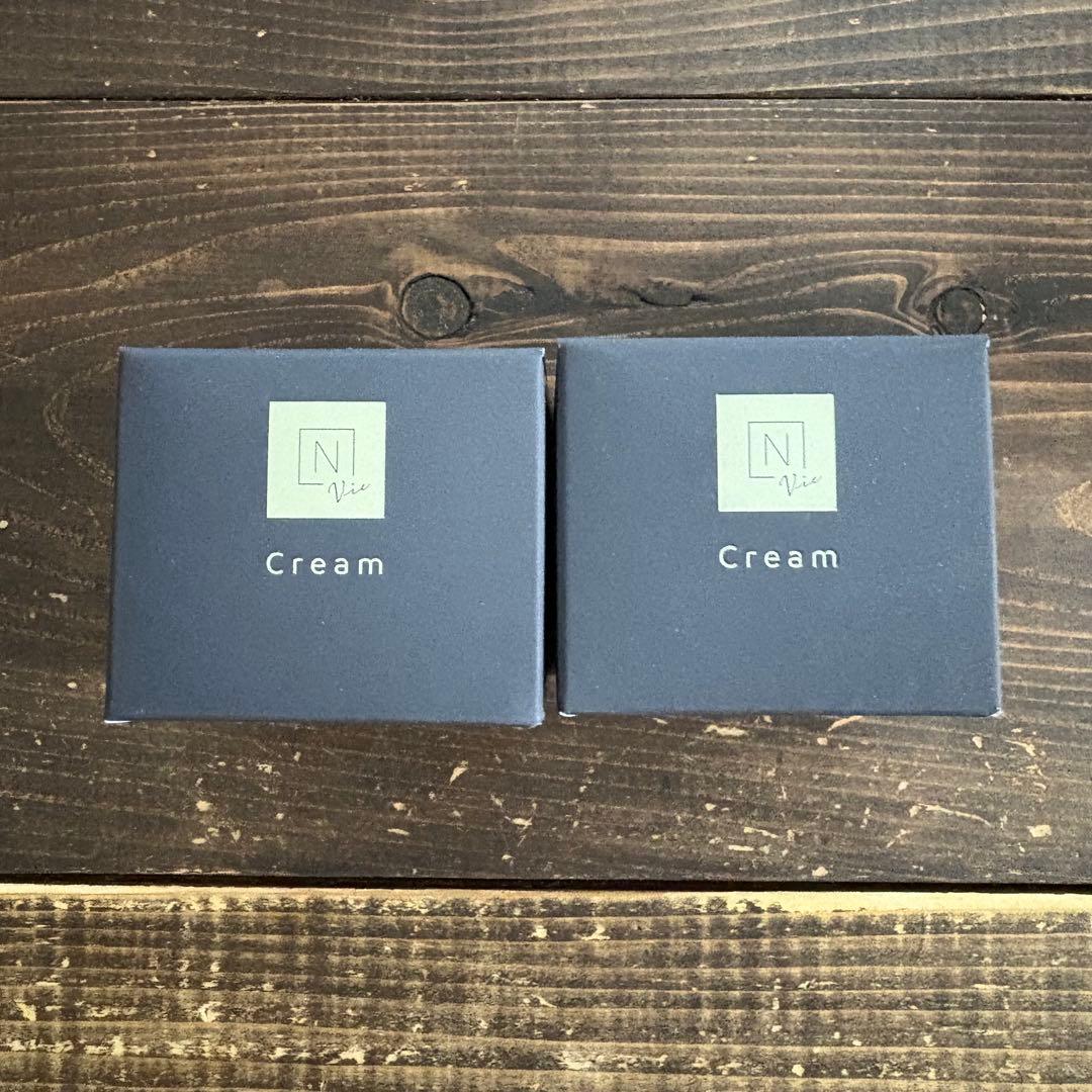 N organic Vie バリアクリーム 47g 2箱