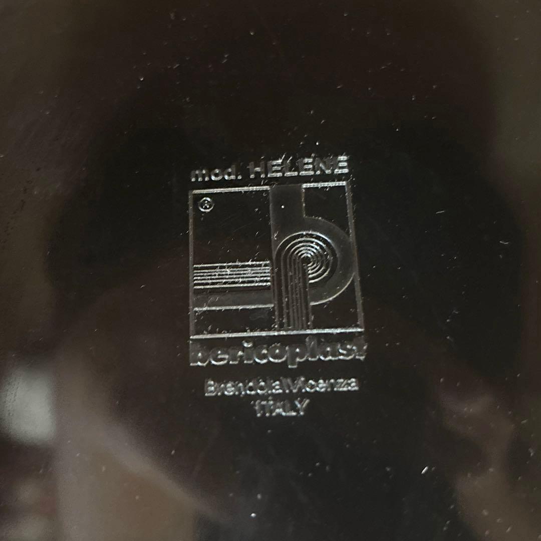 良品】ベリコプラスト HELENE chair イタリア - メルカリ