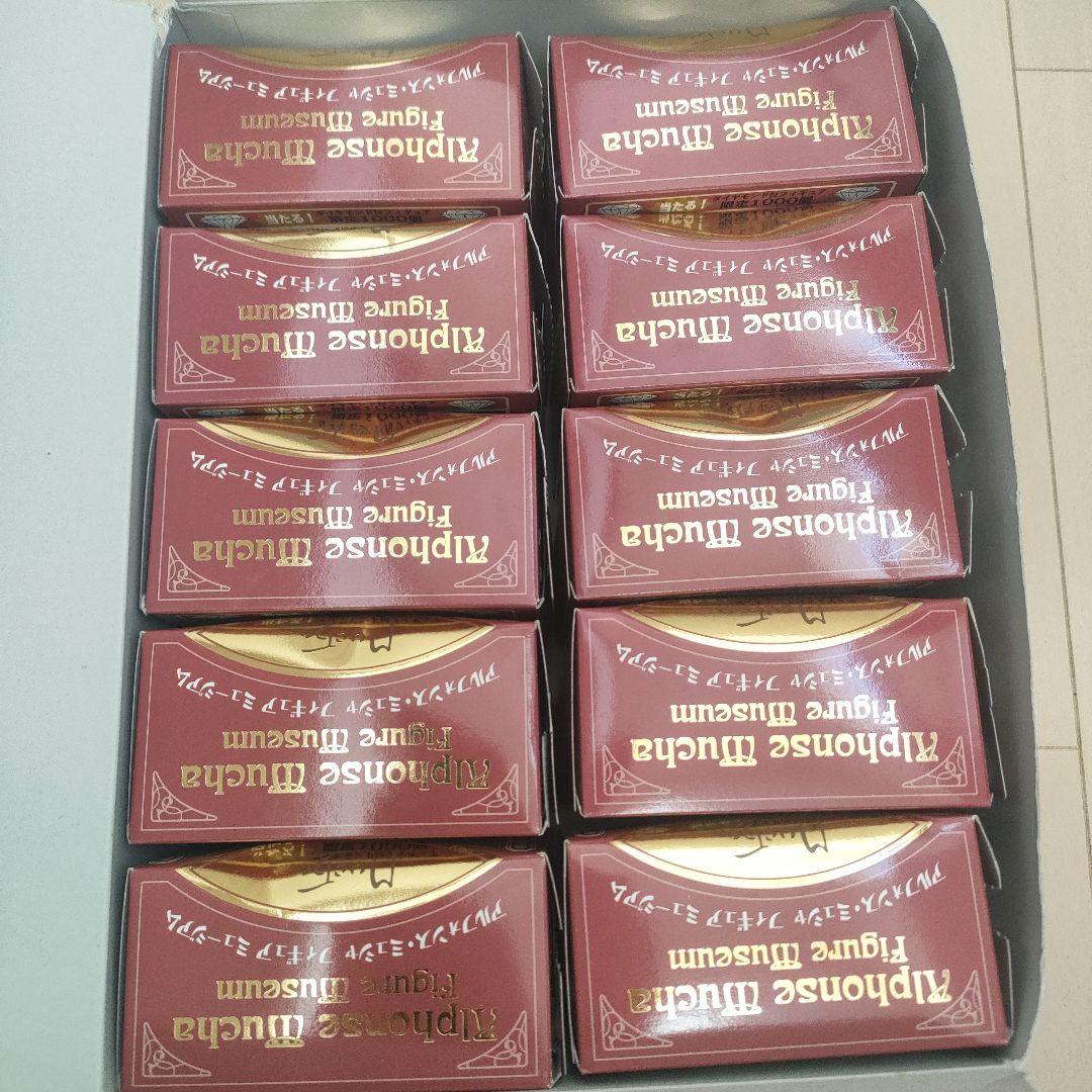 アルフォンス ミュシャ フィギュア ダイヤモンド付