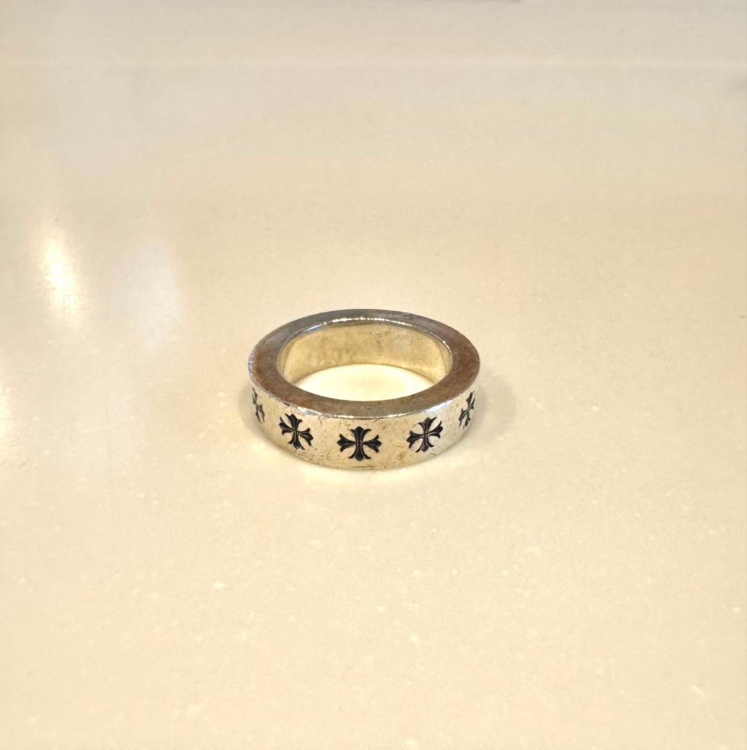 CHROME HEARTS クロムハーツ スペーサーリング フォーエバー 15号