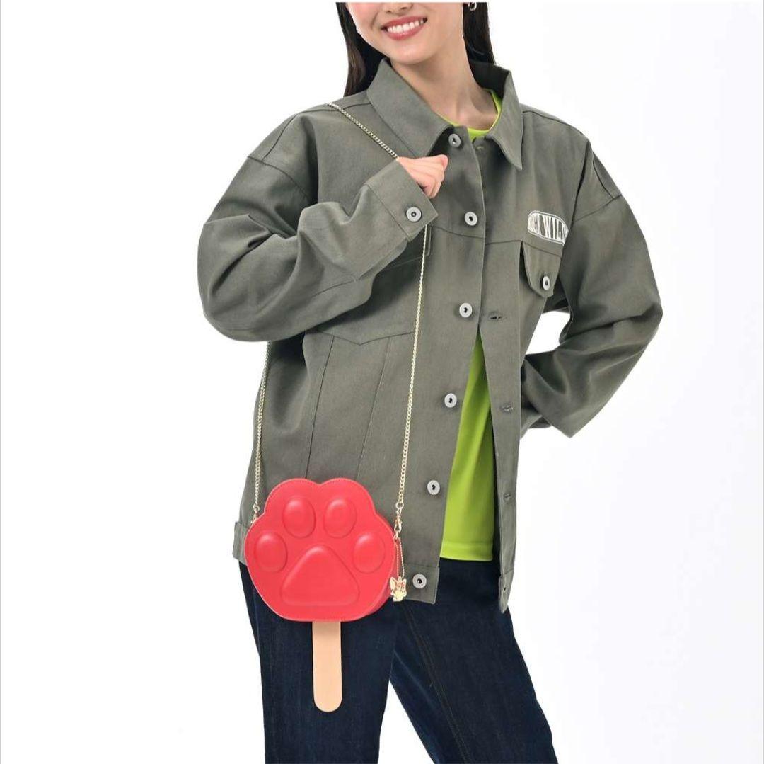 ディズニーストア ニック・ワイルド ショルダーバッグ アイス