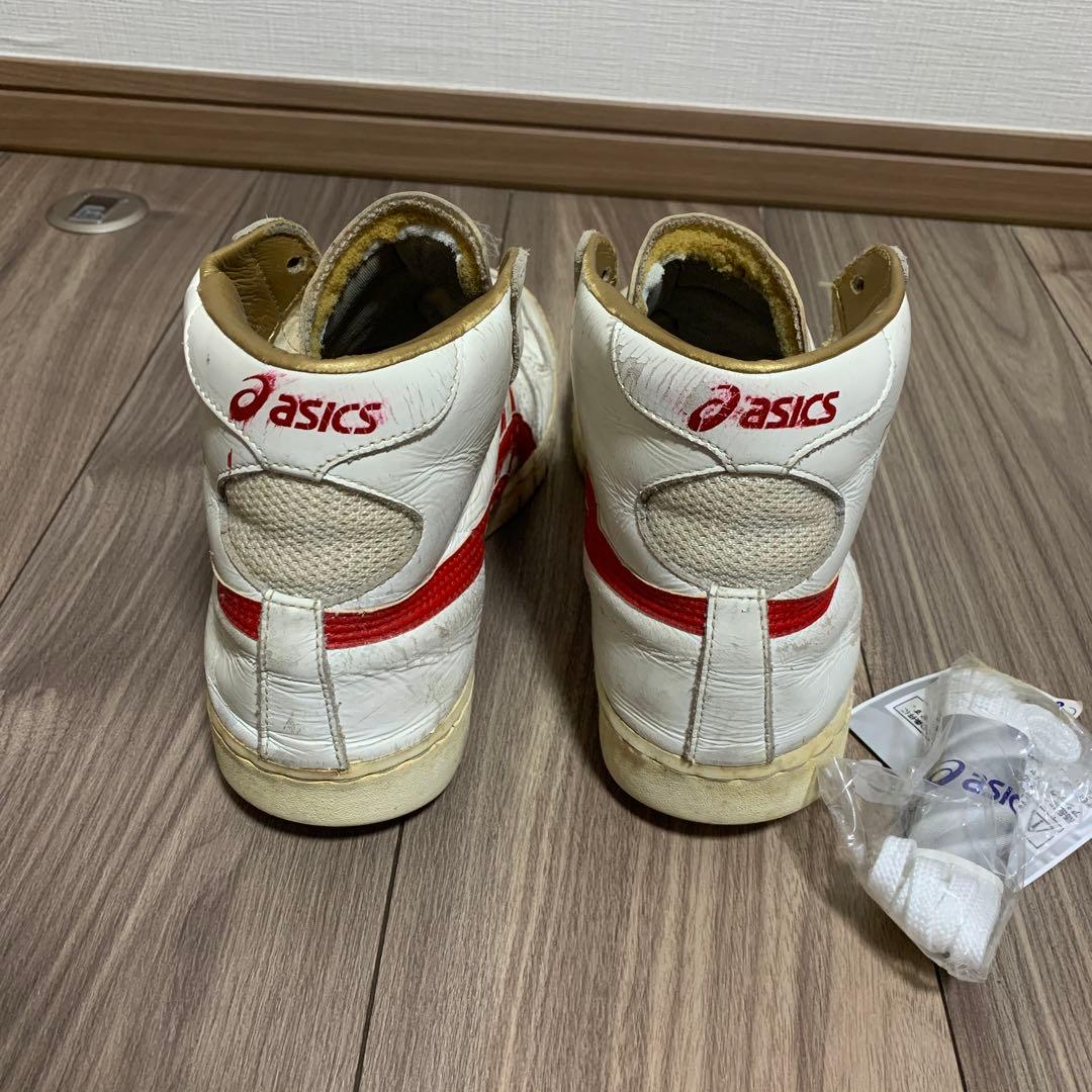 レア】アシックス ファブレ ジャパン TBF707 26.5㎝ - メルカリ