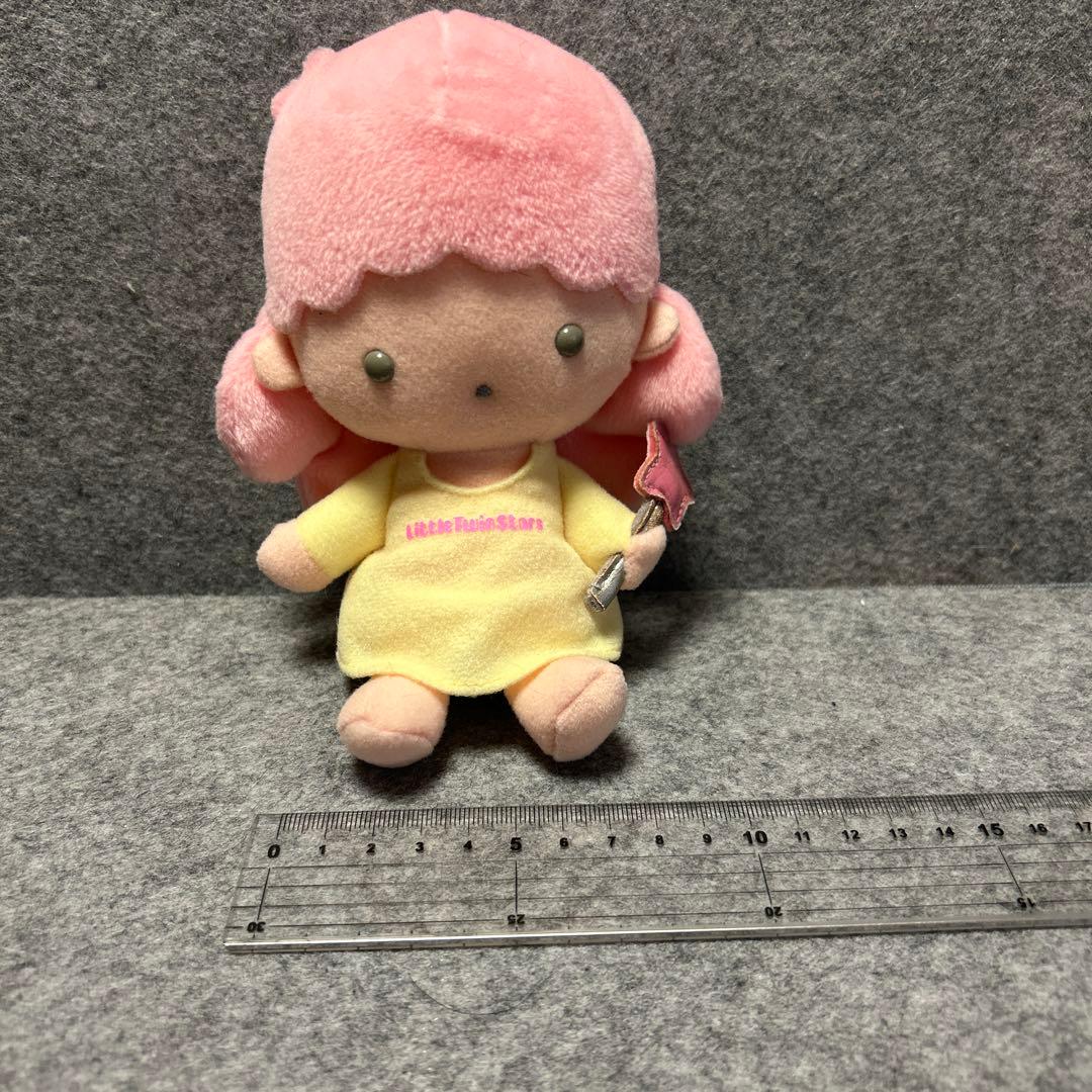 キキララ ララぬいぐるみ - メルカリ