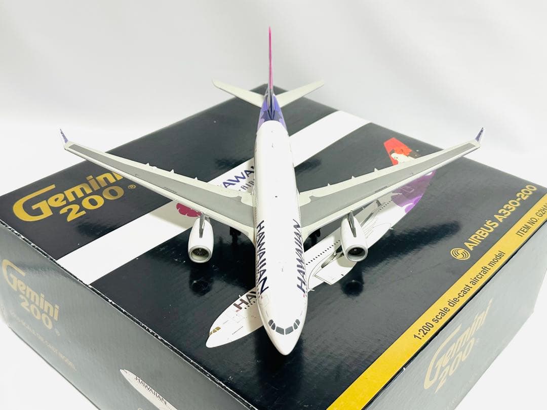 Gemini 1/200 A330-200 Hawaiian Airlines