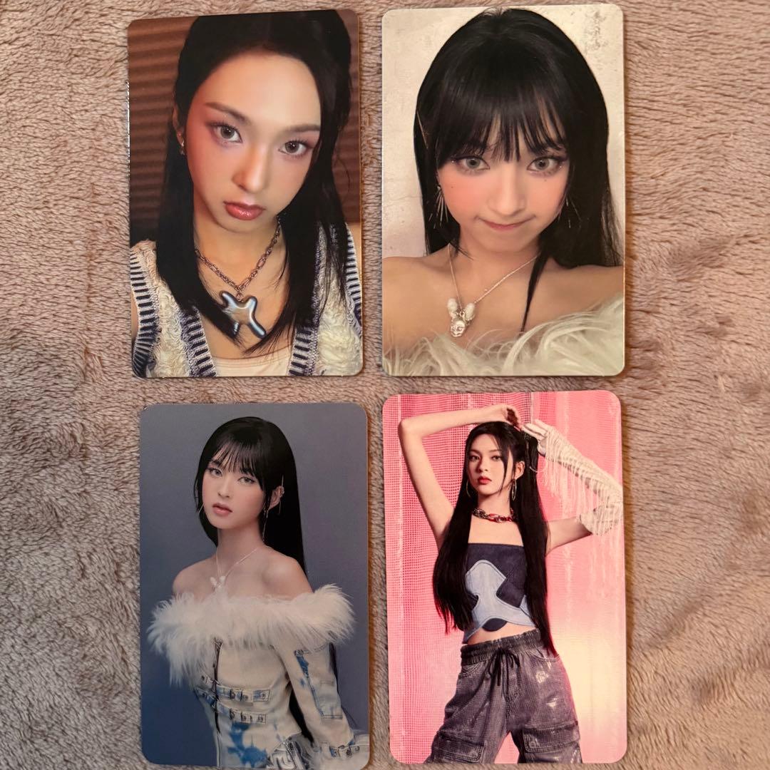 babymonster ベビモン チキタ チキータトレカ drip 封入 セット - メルカリ