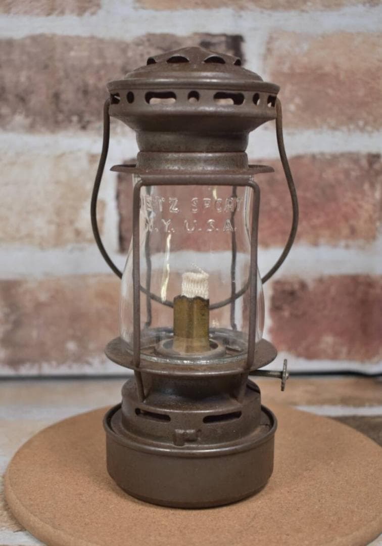 ★超美品★ DIETZ ◆SPORT◆ デイツ スケーターズ ランタン 001 DIETZ SKATERS 『SPORTS』 | ヴィンテージランタン販売のお店「T