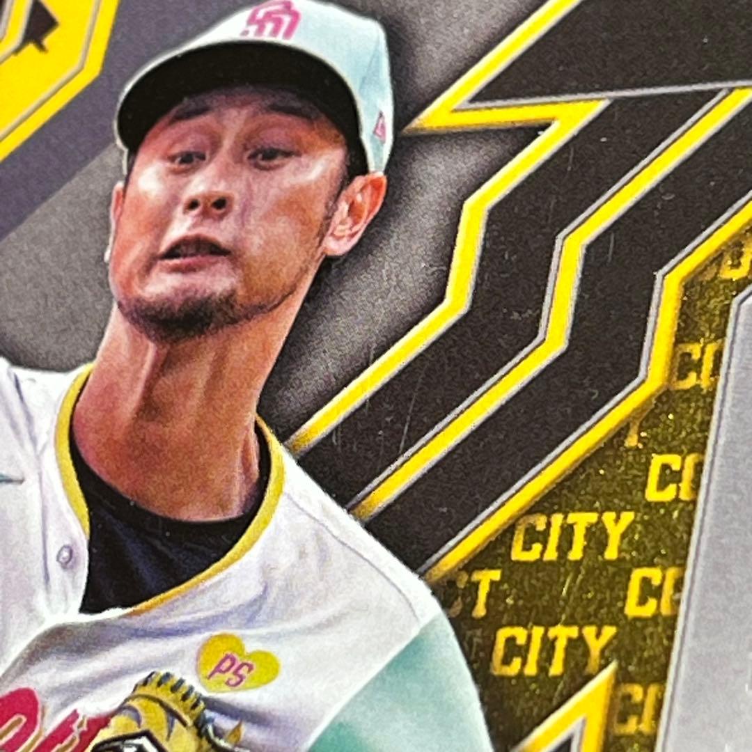 2025 Topps Series 1 ダルビッシュ有 実使用ジャージーカード - メルカリ