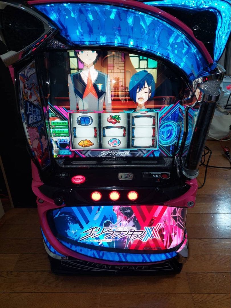 【さちゅぺん さま専用】LダーリンインザフランキスSA ユニット付き 51-eWIsecjL._AC_UF894,