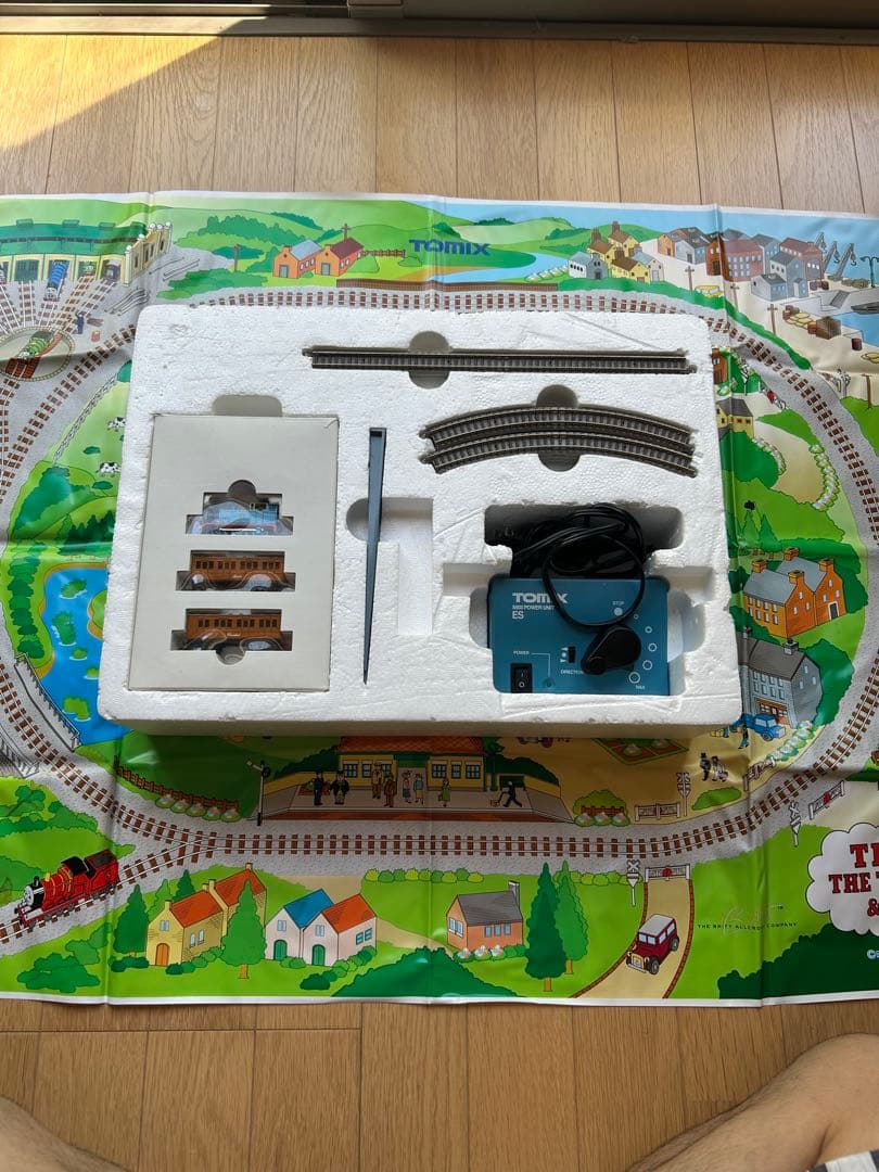 TOMIX トーマススタートセット 93701 - メルカリ