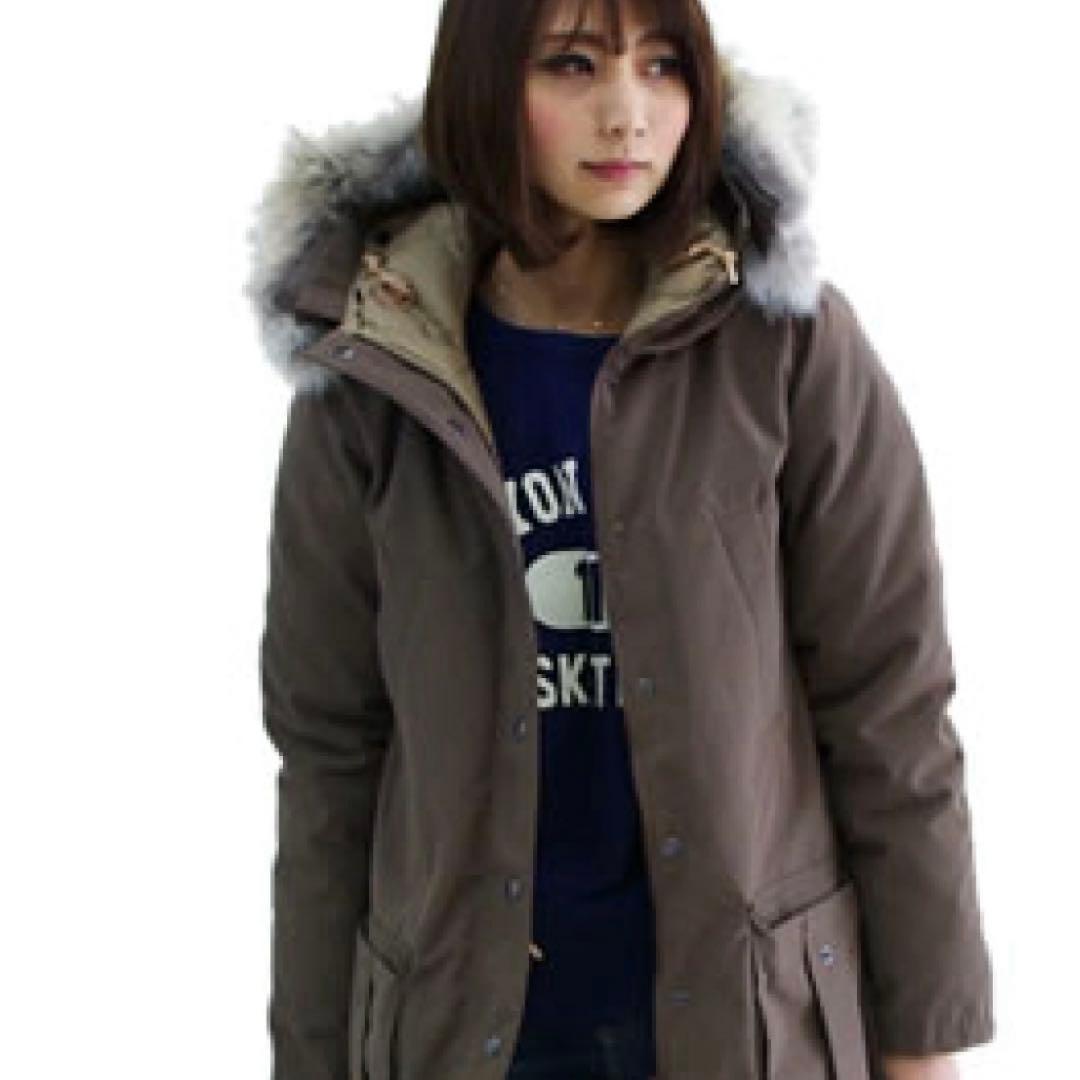 ミューザ ダウンコート