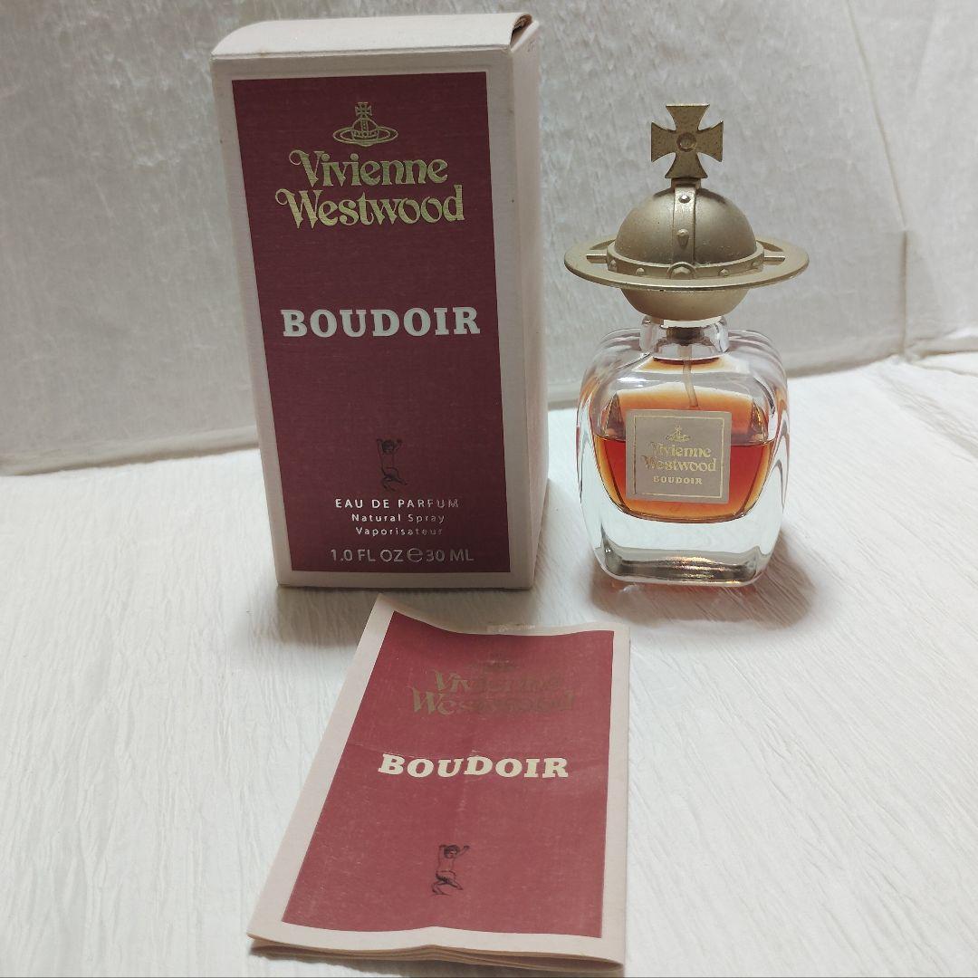 箱付 ヴィヴィアンウエストウッド ブドワール Vivienne Westwood
