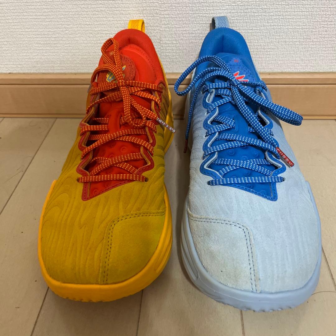 バッシュ　カリー12